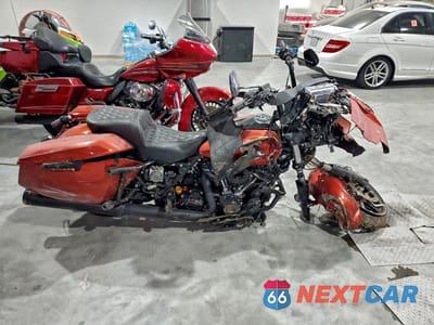 2024 HARLEY-DAVIDSON FLTRX 1HD1KH710RB605115 - główne zdjęcie licytacji z USA - miniatura