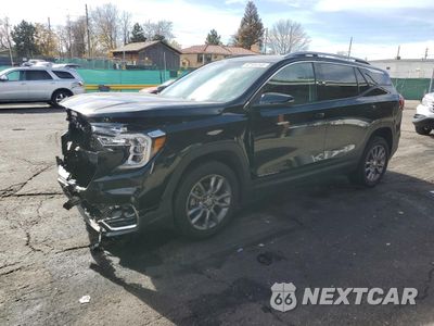 2023 GMC TERRAIN SLT 3GKALVEG2PL227688 - główne zdjęcie licytacji z USA - miniatura