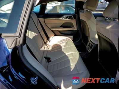 Zdjęcie 10 z 12 samochodu: 2024 BMW I4 M50 VIN:WBY33AW05RFR87642 - miniatura