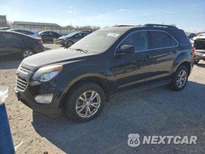 2016 CHEVROLET EQUINOX LT 2GNFLFEK8G6286977 - główne zdjęcie licytacji z USA - miniatura