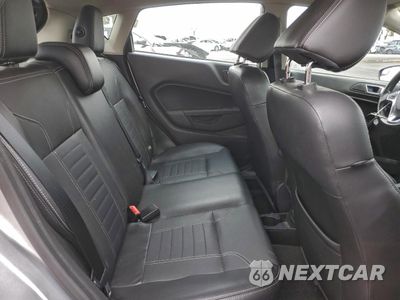 Zdjęcie 10 z 15 samochodu: 2014 FORD FIESTA TITANIUM VIN:3FADP4FJXEM206277 - miniatura