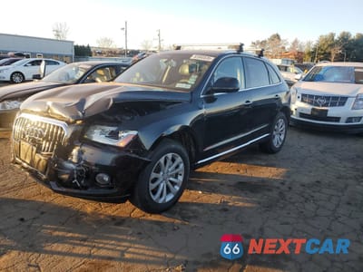 2015 AUDI Q5 PREMIUM PLUS WA1LFAFP1FA139069 - główne zdjęcie licytacji z USA - miniatura
