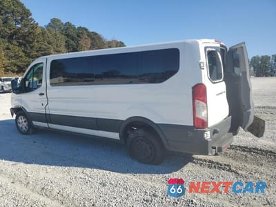 Drugie zdjęcie samochodu z przodu: 2015 FORD TRANSIT T-350 VIN:1FBZX2ZM9FKA32645 - miniatura