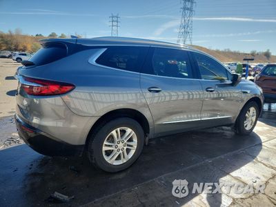 Trzecie zdjęcie samochodu z tyłu: 2019 BUICK ENCLAVE ESSENCE VIN:5GAEVAKW4KJ267123 - miniatura