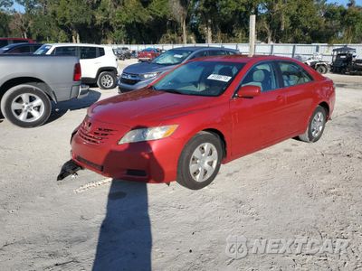 2007 TOYOTA CAMRY CE 4T1BE46K47U132560 - główne zdjęcie licytacji z USA - miniatura