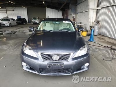 Piąte zdjęcie samochodu w środku: 2010 LEXUS IS 250 VIN:JTHFF2C24A2511393 - miniatura