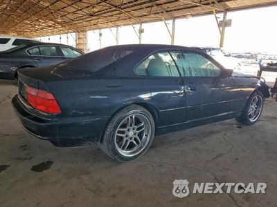 Trzecie zdjęcie samochodu z tyłu: 1997 BMW 840 CI AUTOMATIC VIN:WBAEF8328VCC31203 - miniatura
