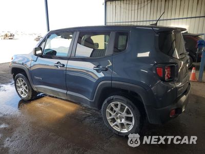 Drugie zdjęcie samochodu z przodu: 2023 JEEP RENEGADE LATITUDE VIN:ZACNJDB10PPP65226 - miniatura