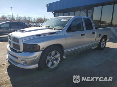 2005 DODGE RAM 1500 ST 1D7HA18D15J586051 - główne zdjęcie licytacji z USA - miniatura