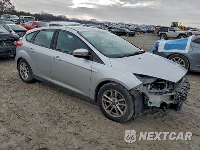 Czwarte zdjęcie samochodu z boku: 2015 FORD FOCUS SE VIN:1FADP3K23FL223501 - miniatura