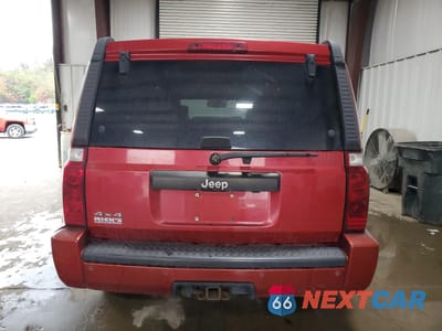 Zdjęcie 6 z 15 samochodu: 2006 JEEP COMMANDER VIN:1J8HG48N76C210682 - miniatura