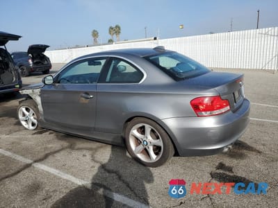 Drugie zdjęcie samochodu z przodu: 2011 BMW 128 I VIN:WBAUP9C50BVL89802 - miniatura