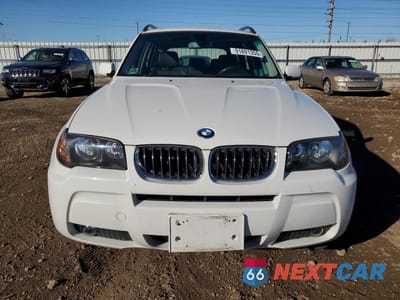 Piąte zdjęcie samochodu w środku: 2006 BMW X3 3.0I VIN:WBXPA93476WG86743 - miniatura