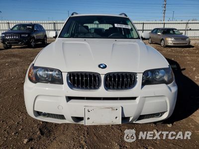 Piąte zdjęcie samochodu w środku: 2006 BMW X3 3.0I VIN:WBXPA93476WG86743 - miniatura
