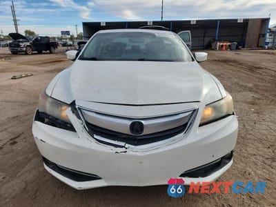 Piąte zdjęcie samochodu w środku: 2013 ACURA ILX HYBRID VIN:19VDE3F36DE301142 - miniatura