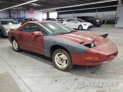 Czwarte zdjęcie samochodu z boku: 1996 PONTIAC FIREBIRD VIN:2G2FS22K1T2230555 - miniatura