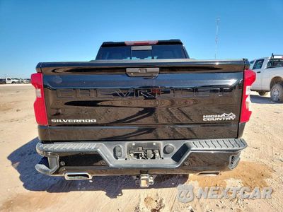 Zdjęcie 6 z 11 samochodu: 2019 CHEVROLET SILVERADO K1500 HIGH COUNTRY VIN:1GCUYHED5KZ167540 - miniatura