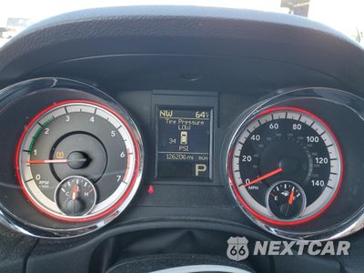 Zdjęcie 9 z 15 samochodu: 2012 DODGE DURANGO R/T VIN:1C4SDJCT0CC195982 - miniatura