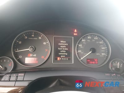 Zdjęcie 9 z 12 samochodu: 2004 AUDI S4 VIN:WAUPL68E74A203960 - miniatura