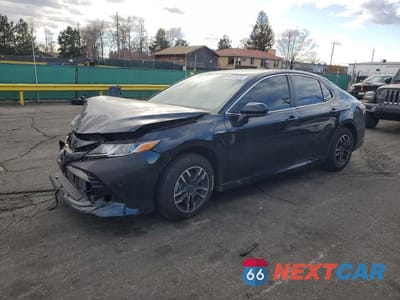 2019 TOYOTA CAMRY 4T1B31HK1KU512529 - główne zdjęcie licytacji z USA - miniatura