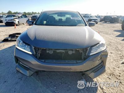 Piąte zdjęcie samochodu w środku: 2016 HONDA ACCORD EXL VIN:1HGCR2F89GA117870 - miniatura