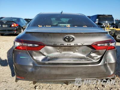 Zdjęcie 6 z 12 samochodu: 2024 TOYOTA CAMRY SE NIGHT SHADE VIN:4T1G11AK0RU883780 - miniatura