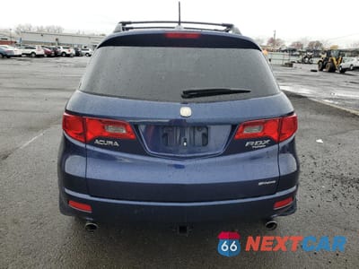 Zdjęcie 6 z 14 samochodu: 2009 ACURA RDX VIN:5J8TB18279A007832 - miniatura