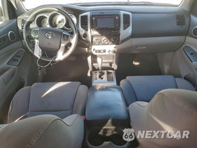 Zdjęcie 8 z 14 samochodu: 2014 TOYOTA TACOMA DOUBLE CAB LONG BED VIN:3TMMU4FN9EM062825 - miniatura