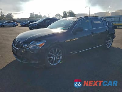 2006 LEXUS GS 300 JTHBH96SX65039882 - główne zdjęcie licytacji z USA - miniatura