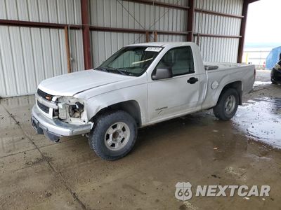 2004 CHEVROLET COLORADO 1GCCS148048125701 - główne zdjęcie licytacji z USA - miniatura