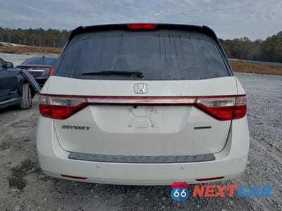Zdjęcie 6 z 13 samochodu: 2013 HONDA ODYSSEY TOURING VIN:5FNRL5H99DB018552 - miniatura