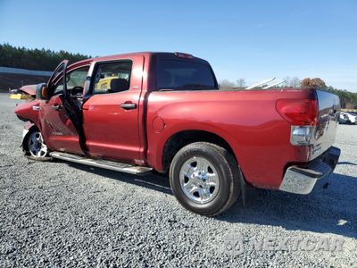 Drugie zdjęcie samochodu z przodu: 2007 TOYOTA TUNDRA CREWMAX SR5 VIN:5TBEV54127S460431 - miniatura
