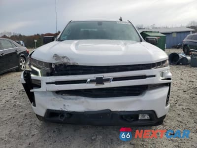 Piąte zdjęcie samochodu w środku: 2021 CHEVROLET SILVERADO K1500 RST VIN:3GCUYEED9MG346827 - miniatura