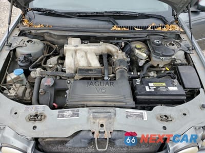 Zdjęcie 11 z 14 samochodu: 2003 JAGUAR X-TYPE 2.5 VIN:SAJEA51D43XD55268 - miniatura