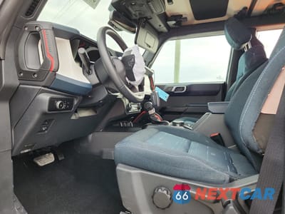 Zdjęcie 7 z 13 samochodu: 2025 FORD BRONCO HERITAGE VIN:1FMEE4DP5SLA48144 - miniatura