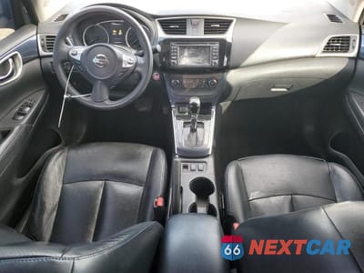 Zdjęcie 8 z 11 samochodu: 2017 NISS SENTRA SR VIN:3N1AB7AP2HY244353 - miniatura