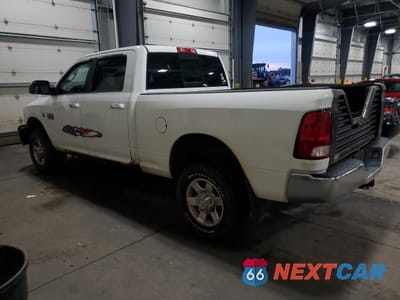 Drugie zdjęcie samochodu z przodu: 2011 DODGE RAM 2500 VIN:3D7UT2CL7BG548222 - miniatura