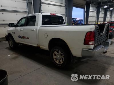 Drugie zdjęcie samochodu z przodu: 2011 DODGE RAM 2500 VIN:3D7UT2CL7BG548222 - miniatura