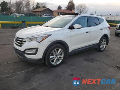 2016 HYUNDAI SANTA FE SPORT 5XYZW4LA1GG367558 - główne zdjęcie licytacji z USA - miniatura