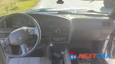 Zdjęcie 9 z 11 samochodu: 1989 TOYOTA PICKUP 1/2 TON EXTRA LONG WHEELBASE SR5 VIN:JT4VN13G2K5013277 - miniatura