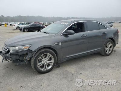 2015 FORD TAURUS SEL 1FAHP2E89FG147934 - główne zdjęcie licytacji z USA - miniatura