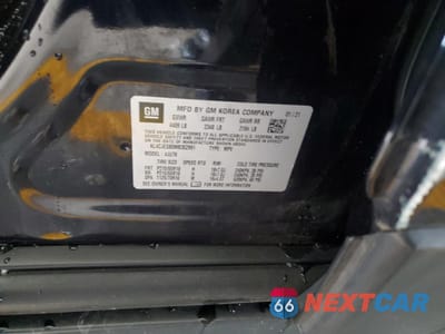 Zdjęcie 13 z 15 samochodu: 2021 BUICK ENCORE PREFERRED VIN:KL4CJESB0MB352991 - miniatura