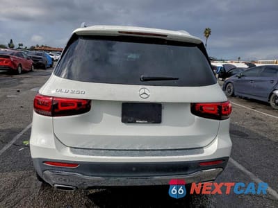 Zdjęcie 6 z 14 samochodu: 2020 MERCEDES-BENZ GLB 250 VIN:W1N4M4GB6LW019294 - miniatura