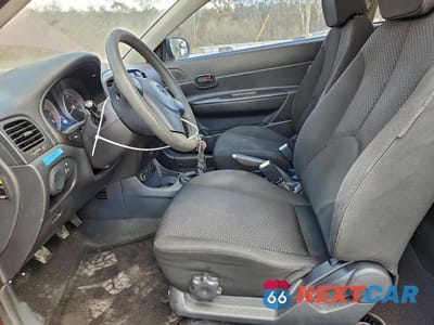 Zdjęcie 7 z 11 samochodu: 2010 HYUNDAI ACCENT BLUE VIN:KMHCM3AC6AU163088 - miniatura