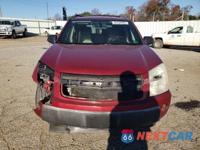 Piąte zdjęcie samochodu w środku: 2005 CHEVROLET EQUINOX LS VIN:2CNDL13F256165587 - miniatura