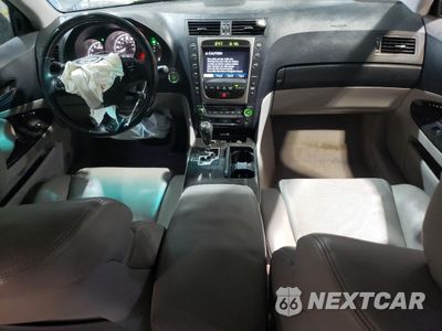 Zdjęcie 8 z 15 samochodu: 2007 LEXUS GS 350 VIN:JTHBE96S870009612 - miniatura