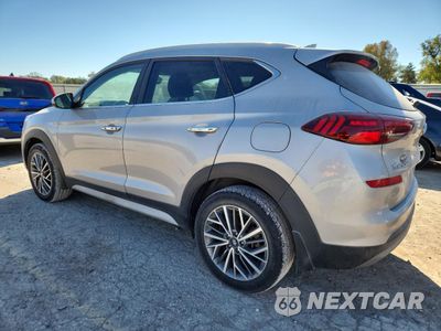 Drugie zdjęcie samochodu z przodu: 2020 HYUNDAI TUCSON LIMITED VIN:KM8J3CAL0LU243080 - miniatura