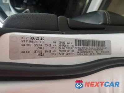 Zdjęcie 13 z 13 samochodu: 2016 JEEP GRAND CHEROKEE LIMITED VIN:1C4RJFBG7GC471251 - miniatura