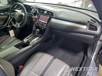 Zdjęcie 8 z 16 samochodu: 2017 HONDA CIVIC TOURING VIN:2HGFC3B94HH360010 - miniatura