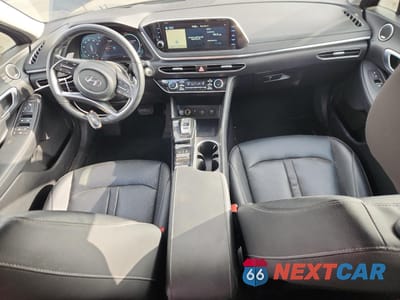 Zdjęcie 8 z 15 samochodu: 2021 HYUNDAI SONATA HYBRID VIN:KMHL54JJ2MA032389 - miniatura